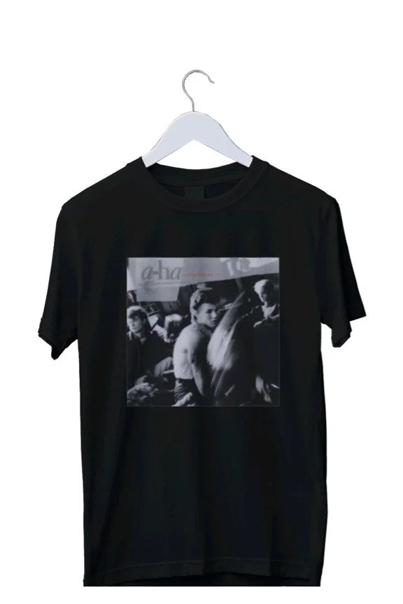A-HA Hunting High and Low T Shirt Unisex Mens S M L XL 2 3 4 XL