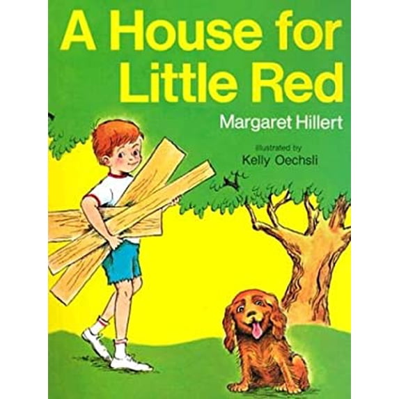 Pre-Owned A House for Little Red, Softcover, Beginning to Read (Paperback) 0813655137 9780813655130