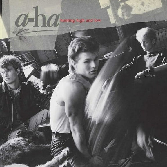 A-Ha - Hunting High & Low (Remastered) - Music & Performance - CD