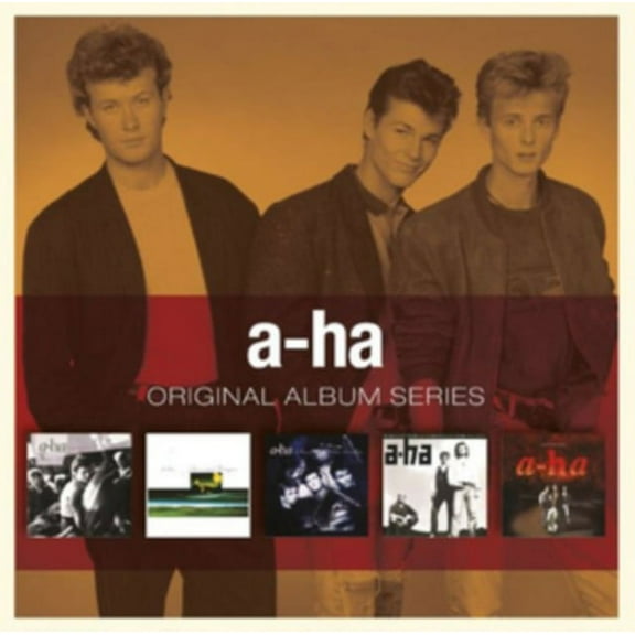 A-Ha - Original Album Series - Music & Performance - CD