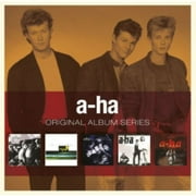 A-Ha - Original Album Series - Pop Rock - CD