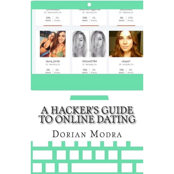 A Hacker's Guide to Online Dating: How to Train Your Computer to Get You Dates, (Paperback)