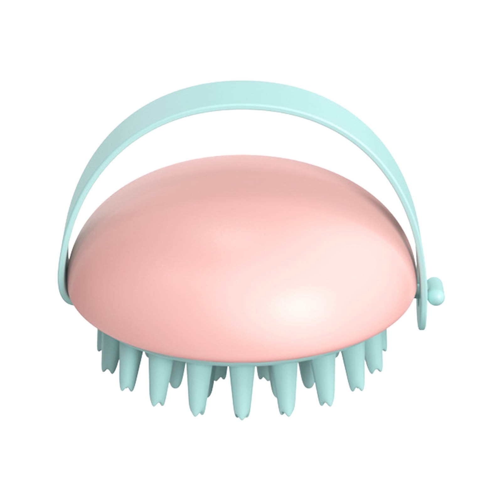 A Hairbrush Kitecy Clearance Sale, Silicone Hair Washing Brush Head