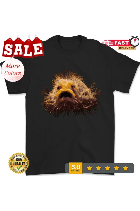 A Hairy Frogfish Mens T-Shirt