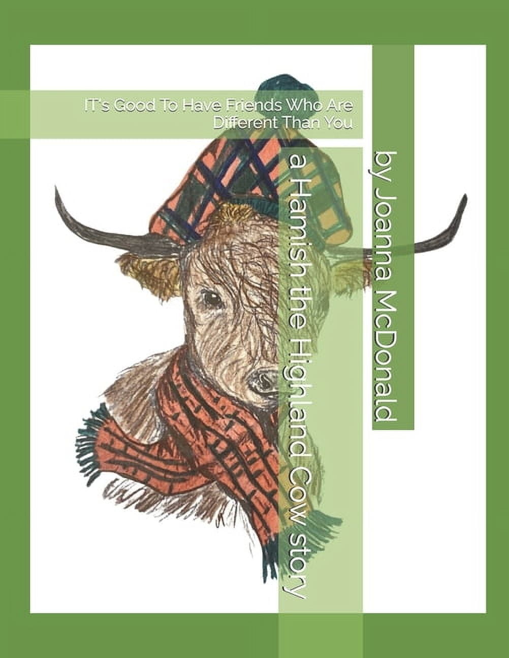 A Hamish the Highland Cow Story A Hamish The Highland Cow Story: It's ...