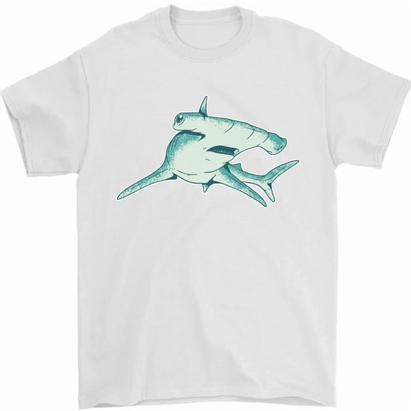 A Hammerhead Shark T-Shirt