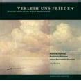 thumbnail image 1 of A. Hammerschmidt - Verleih Uns Frieden: Geistliche Vokalmusik Von Andreas Hammerschmidt [CD], 1 of 1