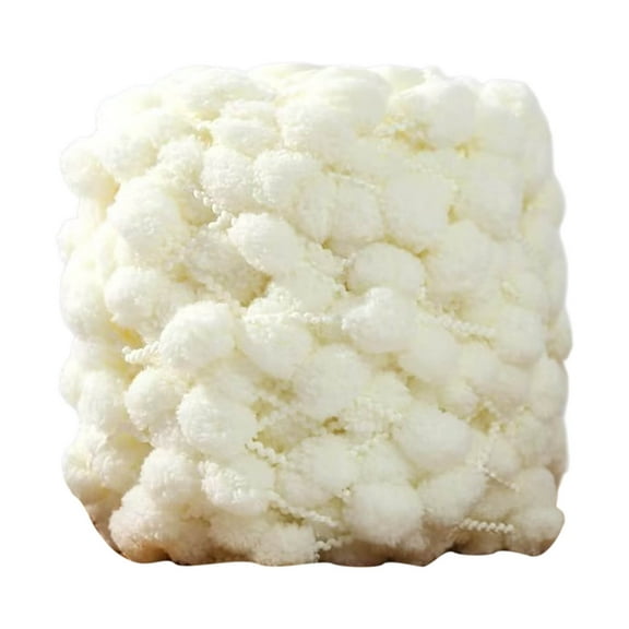 A Hand Knitting Yarn Soft Milk Cotton Wool Diy Crochet Knitting For Scarf Hat Blanket Craft 100G Per Skein 1 Skein 0.26 Lbs