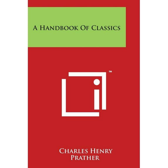 A Handbook Of Classics