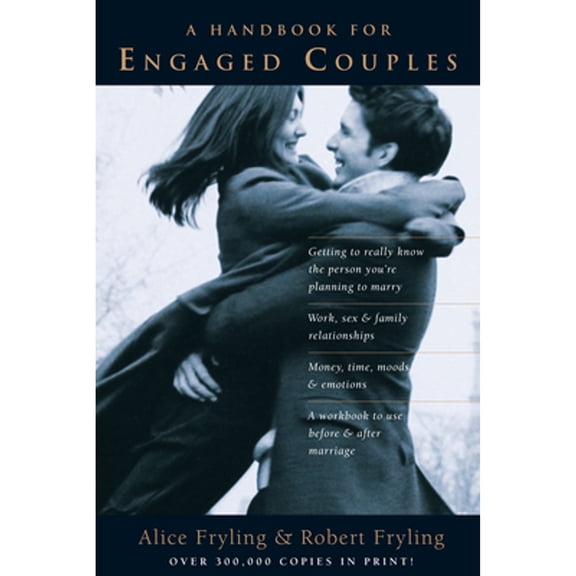 Pre-Owned A Handbook for Engaged Couples (Paperback) 0830819789 9780830819782