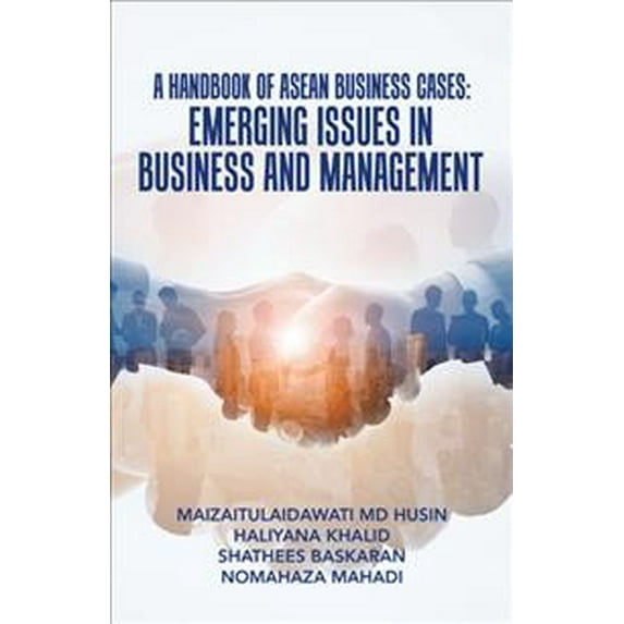 A Handbook of Asean Business Cases (Paperback)