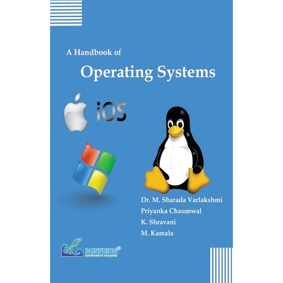 A Handbook of Operating Systems, (Paperback)