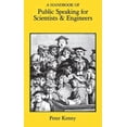 thumbnail image 1 of A Handbook of Public Speaking for Scientists and Engineers, (Paperback), 1 of 1