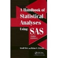 thumbnail image 1 of A Handbook of Statistical Analyses Using SAS (Paperback), 1 of 1