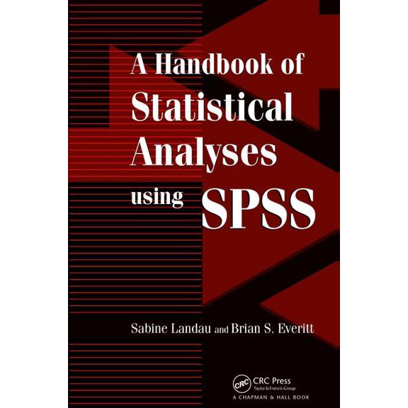A Handbook of Statistical Analyses Using SPSS, (Hardcover)