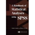 thumbnail image 1 of A Handbook of Statistical Analyses Using SPSS (Paperback), 1 of 1