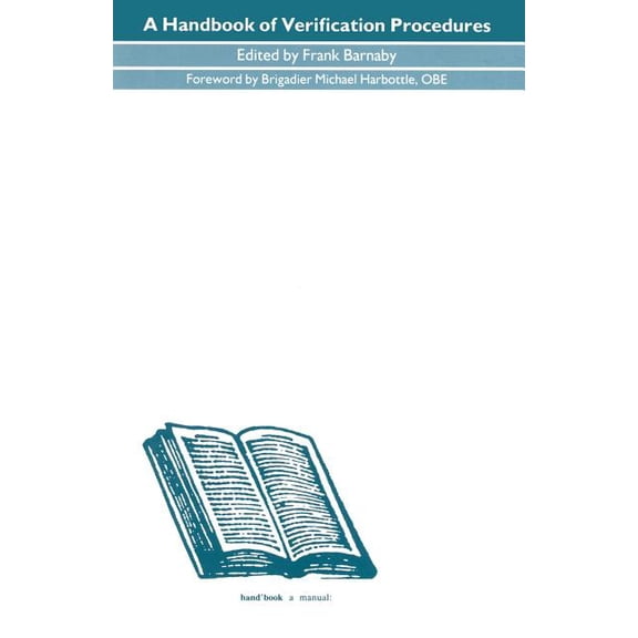 A Handbook of Verification Procedures, (Paperback)