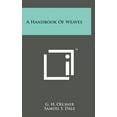 thumbnail image 1 of A Handbook of Weaves (Hardcover), 1 of 1