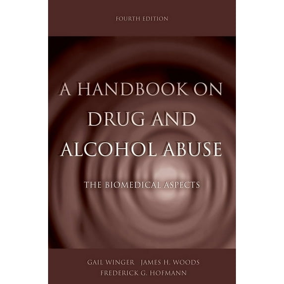 A Handbook on Drug and Alcohol Abuse: The Biomedical Aspects, (Paperback)