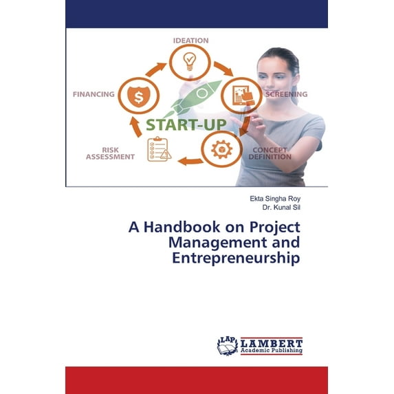 A Handbook on Project Management and Entrepreneurship, (Paperback)