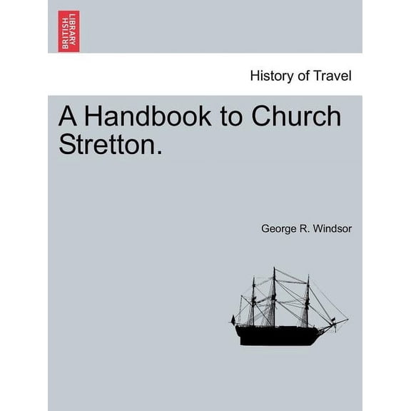 A Handbook to Church Stretton. (Paperback)