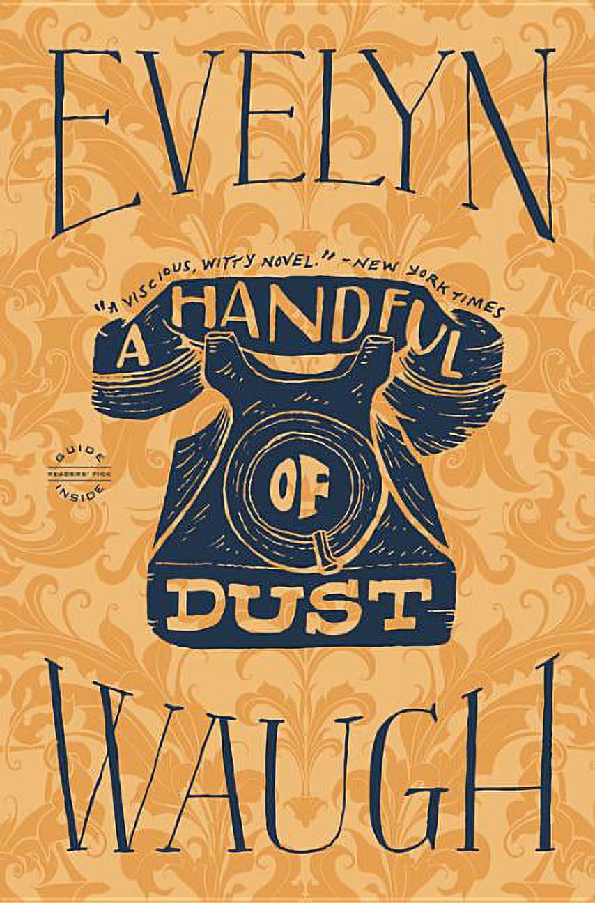 A Handful Of Dust By Evelyn Waugh