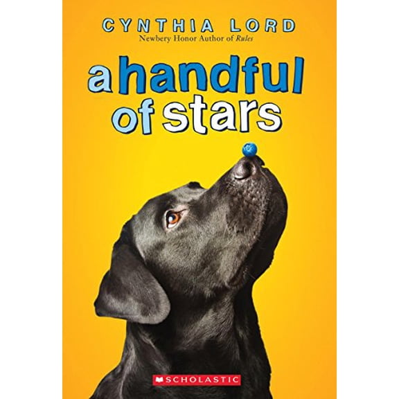 Pre-Owned A Handful of Stars (Paperback) 0545700280 9780545700283