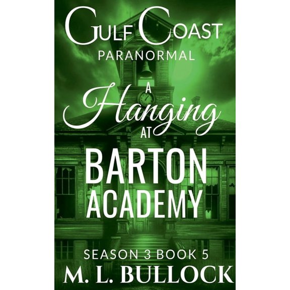 A Hanging at Barton Academy, (Paperback)