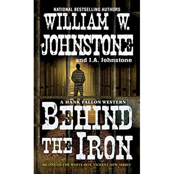 Pre-Owned Behind the Iron (Mass Market Paperback) 0786042117 9780786042111