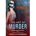 thumbnail image 1 of A Hank Reed Mystery The Art of Murder (A Hank Reed Mystery, Book 1), (Paperback), 1 of 1