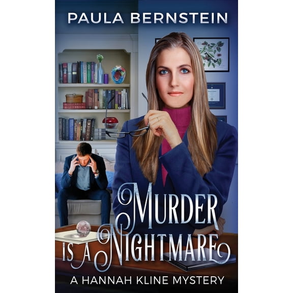 A Hannah Kline Mystery: Murder is a Nightmare (Paperback)