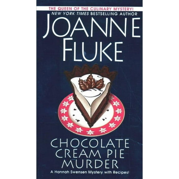 A Hannah Swensen Mystery: Chocolate Cream Pie Murder (Series #24) (Paperback)