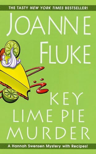 JOANNE FLUKE A Hannah Swensen Mystery: Key Lime Pie Murder (Series #9) (Paperback)