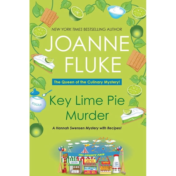 Key Lime Pie Murder