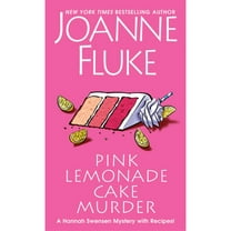 Pre-Owned Pink Lemonade Cake Murder: A Delightful & Irresistible Culinary Cozy Mystery with Recipes (A Hannah Swensen Mystery), 9781496736123, 1496736125, Paperback,