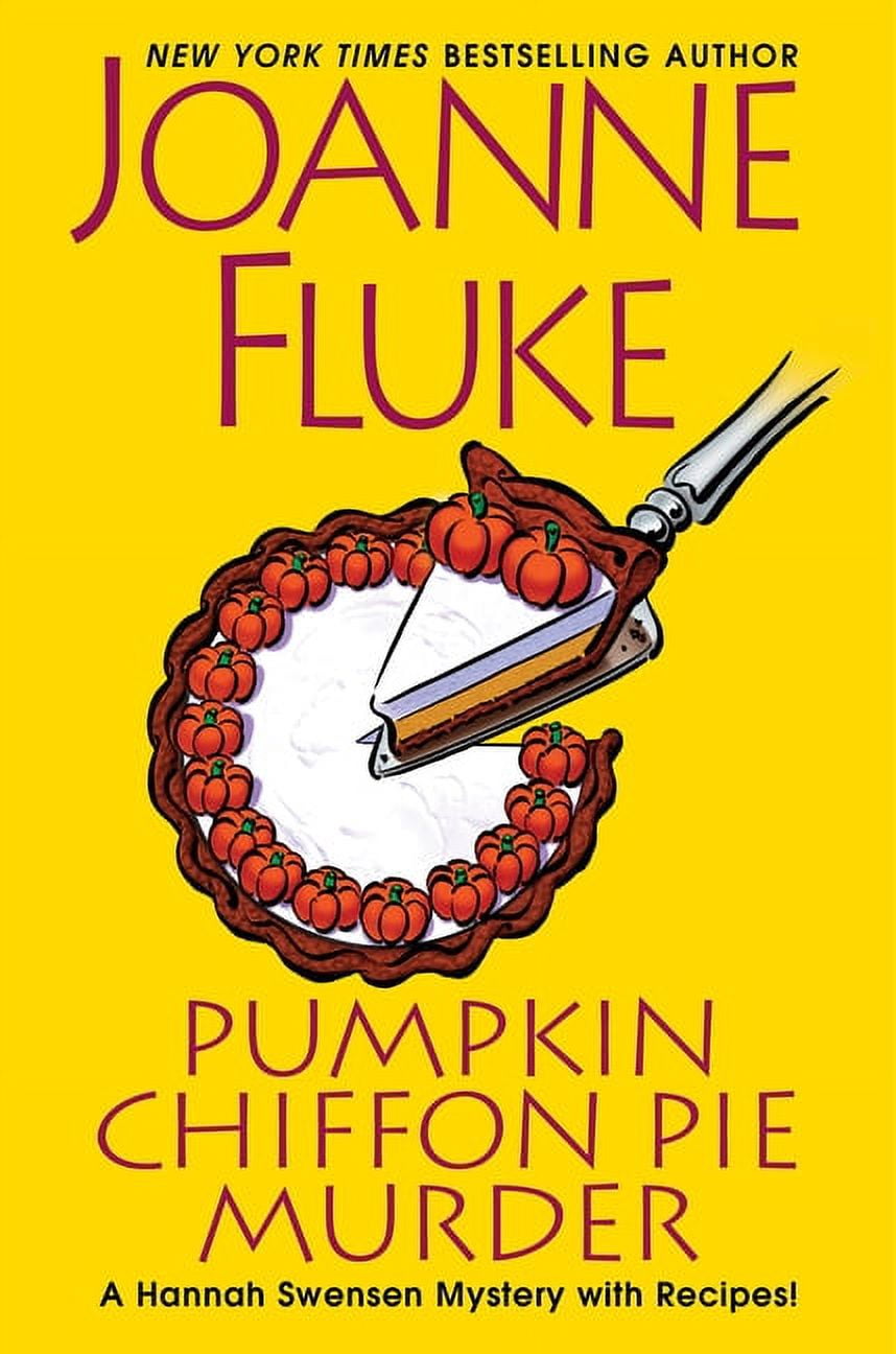 Hannah Swensen Mystery Pumpkin Chiffon Pie Murder, (Hardcover)