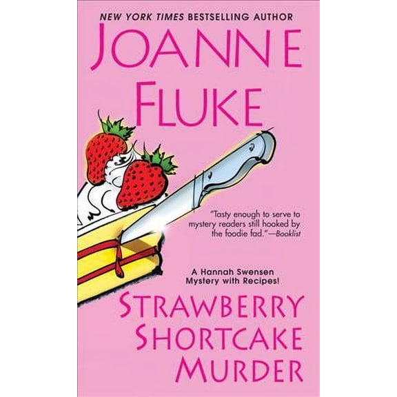 Pre-Owned A Hannah Swensen Mystery: Strawberry Shortcake Murder : A Hannah Swensen Mystery (Series #2) (Paperback)