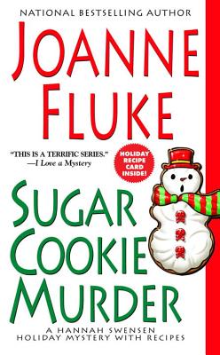 JOANNE FLUKE A Hannah Swensen Mystery: Sugar Cookie Murder (Series #6) (Paperback)