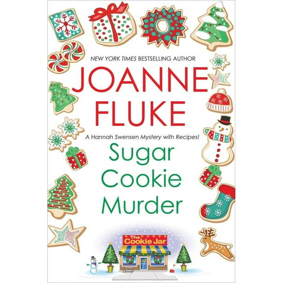 Hannah Swensen Mystery Sugar Cookie Murder, Book 6, (Paperback)