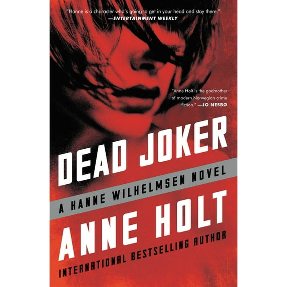 Hanne Wilhelmsen Novel Dead Joker: Hanne Wilhelmsen Book Five, Book 5, (Paperback)