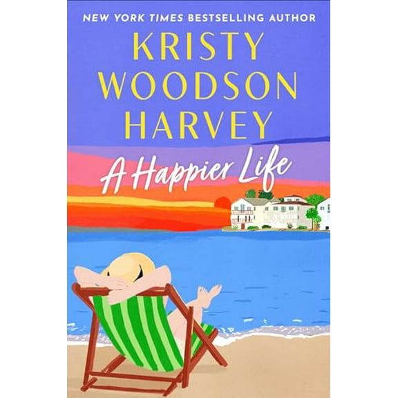 Pre-Owned A Happier Life (Hardcover) 1668012197 9781668012192