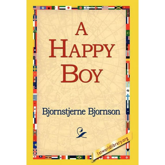 A Happy Boy (Hardcover)
