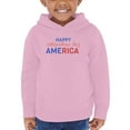 thumbnail image 1 of A Happy Independence Day. Hoodie Toddler -Image by Shutterstock,  5 Toddler, 1 of 4