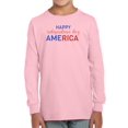 thumbnail image 1 of A Happy Independence Day. Long Sleeve Toddler -Image by Shutterstock,  4 Toddler, 1 of 4