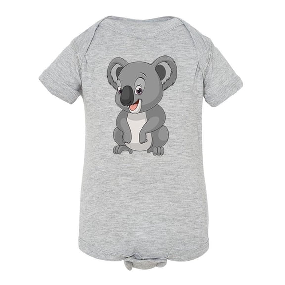 A Happy Koala Bodysuit Infant -Image by Shutterstock,  6 Months