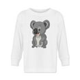 thumbnail image 1 of A Happy Koala Long Sleeve Toddler -Image by Shutterstock,  3 Toddler, 1 of 4
