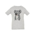 thumbnail image 1 of A Happy Koala T-Shirt Infant -Image by Shutterstock,  18 Months, 1 of 4