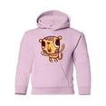thumbnail image 1 of A Happy Monkey Smiles Hoodie Juniors -Image by Shutterstock,  x-Large, 1 of 4