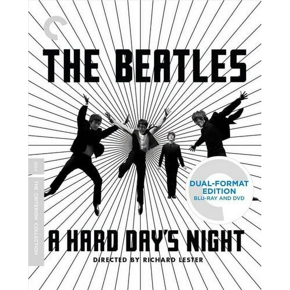 A Hard Days Night (Criterion Collection)