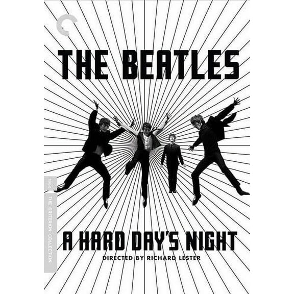A Hard Days Night (Criterion Collection) (DVD), Criterion Collection, Music & Performance